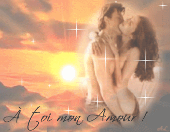 A comme ......................Amour !