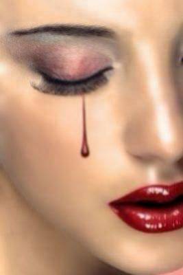 Je voudrais &ecirc;tre une larme