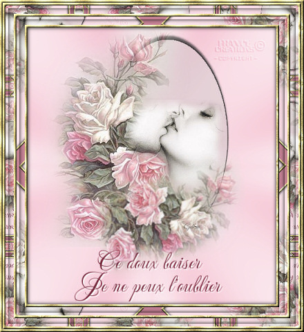 Premier baiser, comment oublier ?