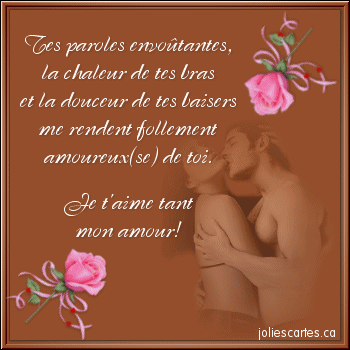 D&eacute;claration..................