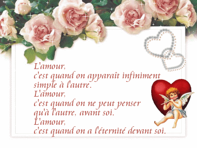 L'amour