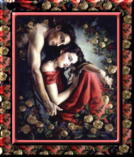 Ils s'aiment .......