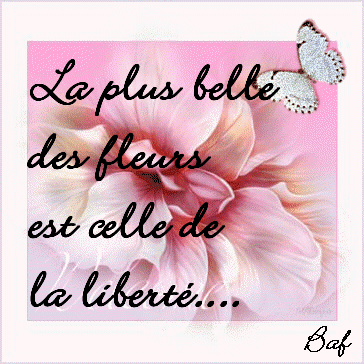Libert&eacute; ..........