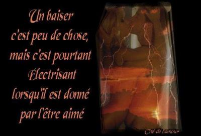 Baiser vol&eacute;..........