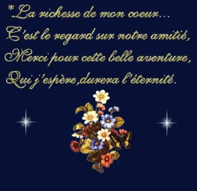 A un ami fid&egrave;le 