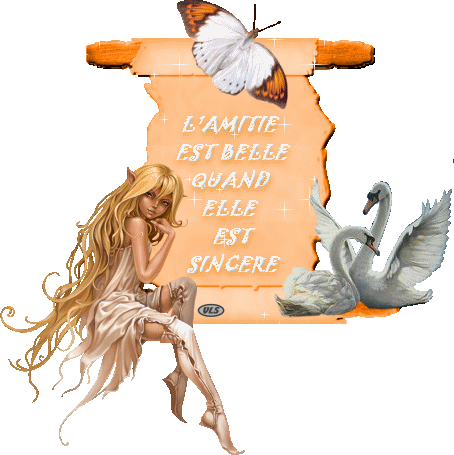 c'est c&agrave; l'amiti&eacute; !