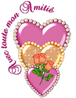 Merci &agrave; vous tous !........................