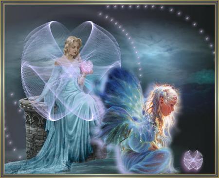 Mes anges gardiens............