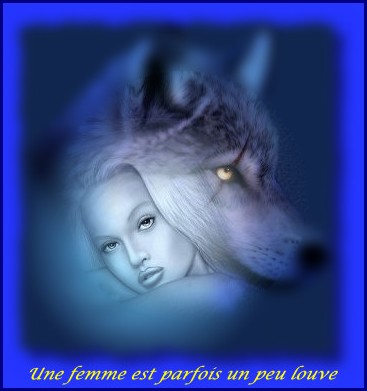 Femme ou louve ?