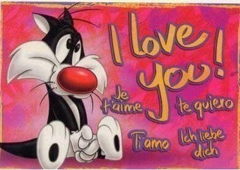 Je t'aime, n'bghick, ...........................