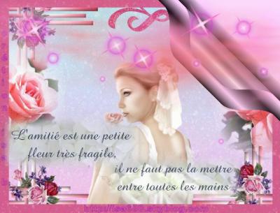 Encore l'Amiti&eacute;..................