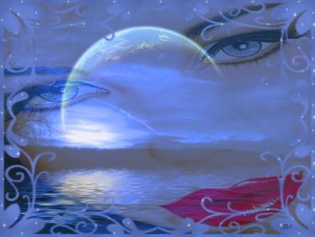 Dans mon regard.......................