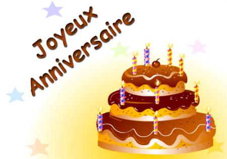 14 d&eacute;cembre,  HAPPY BIRTHDAY TO YOU..............